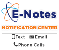 E-Note Notification Center
