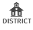 district